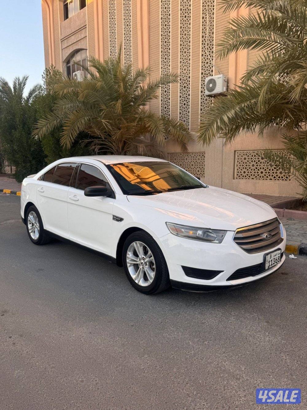 فورد تورس 2014. / عداد 1583