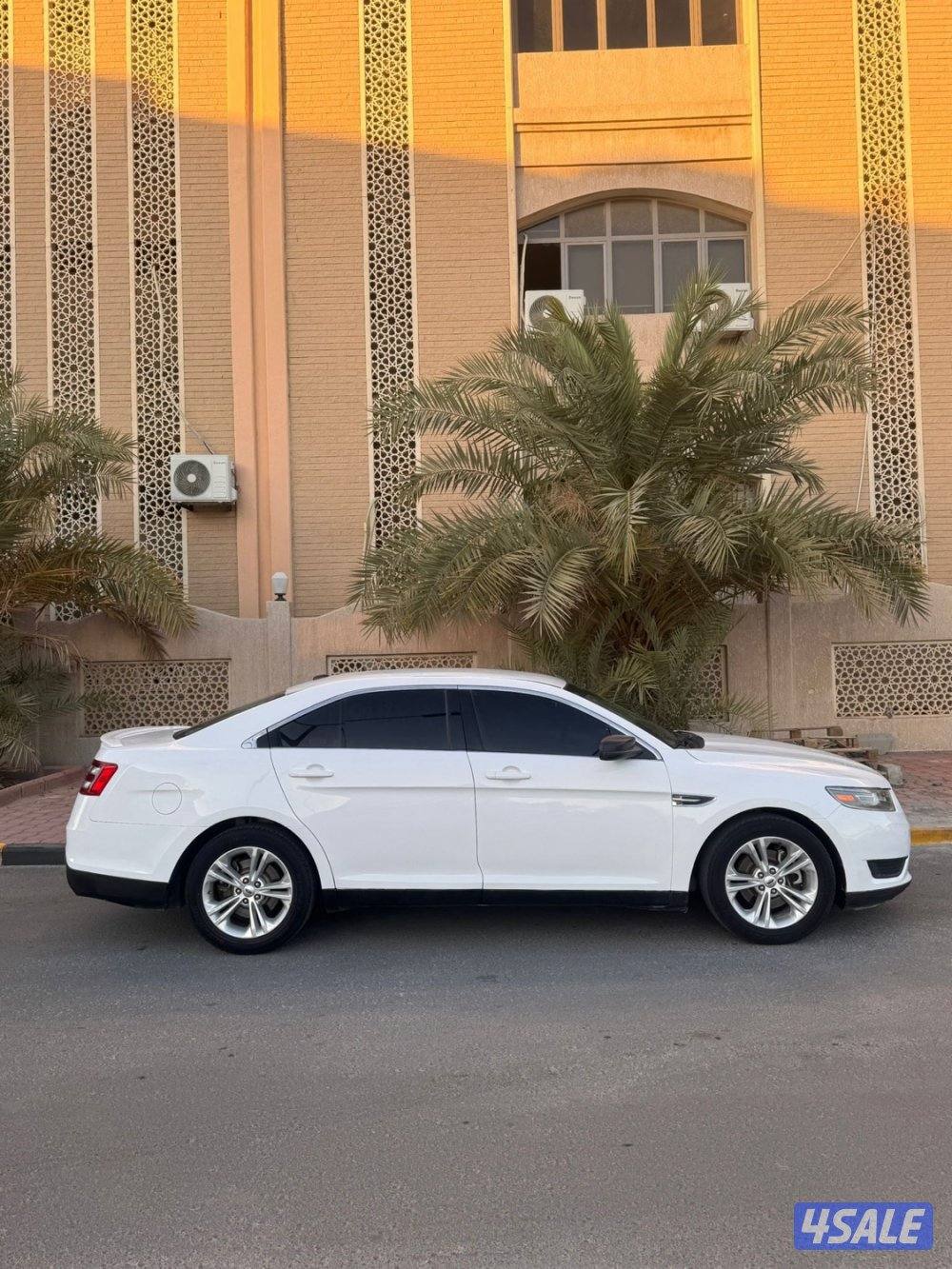 فورد تورس 2014. / عداد 1585