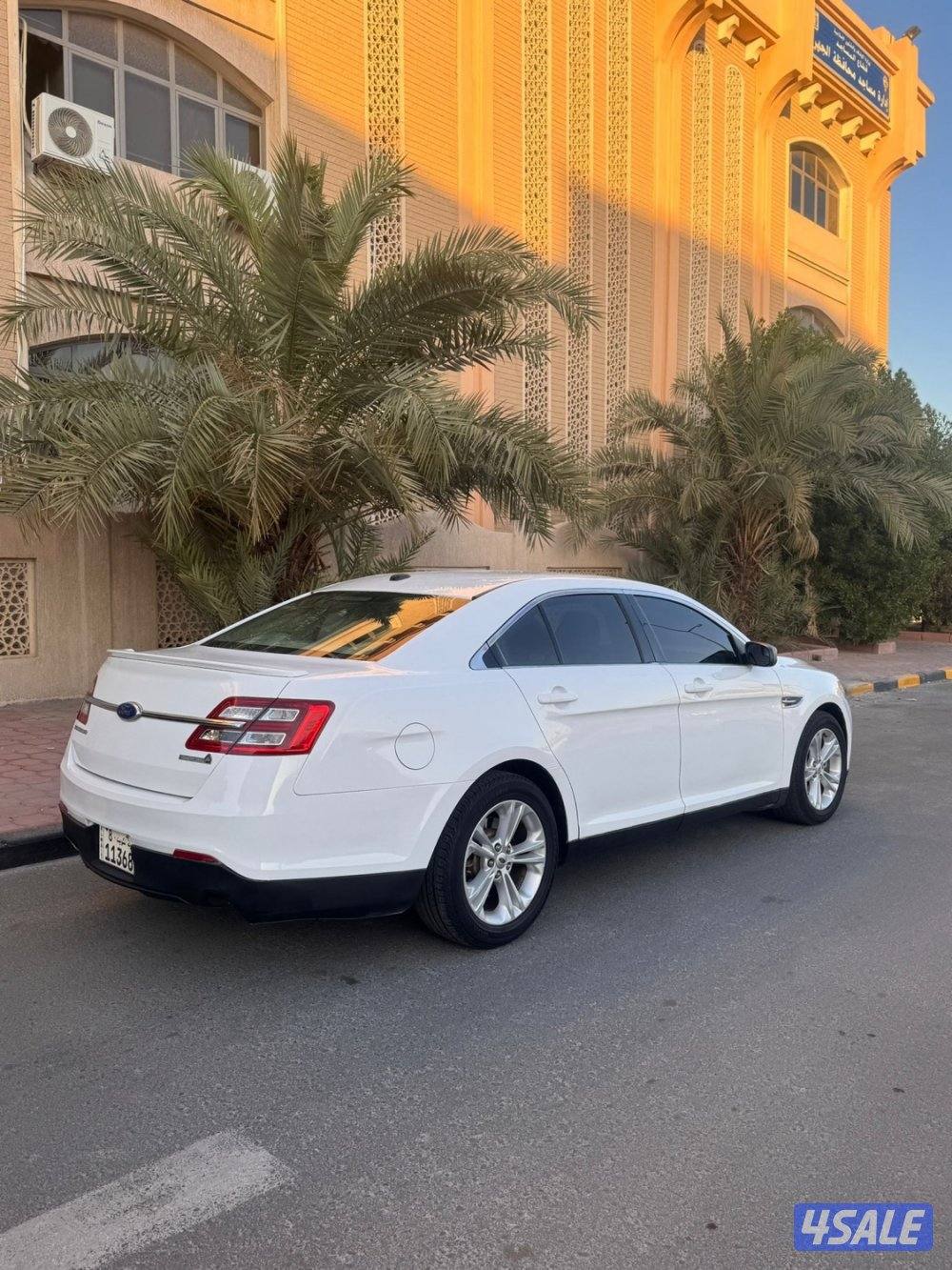 فورد تورس 2014. / عداد 1586