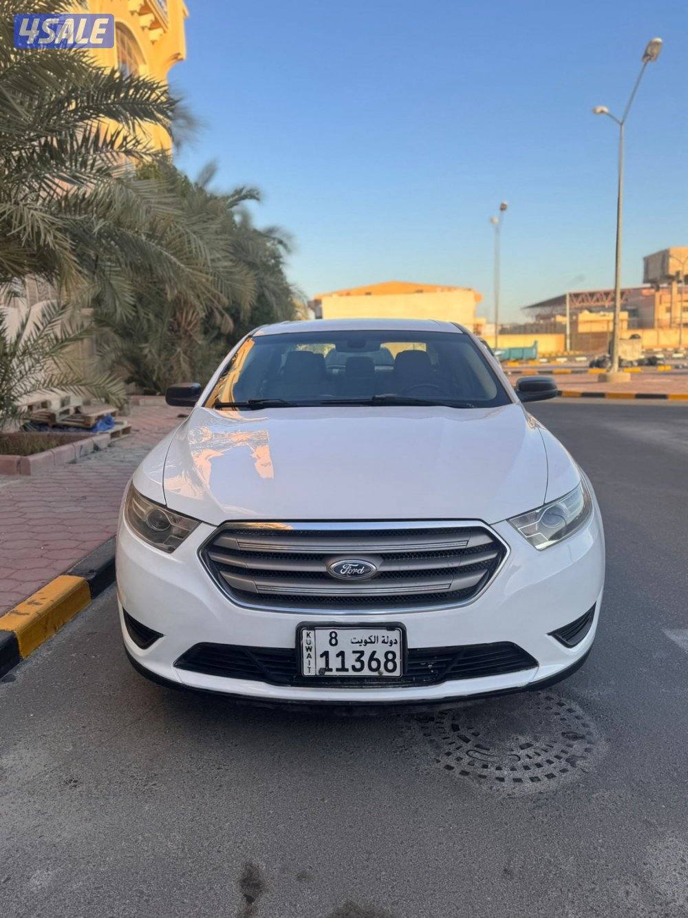 فورد تورس 2014. / عداد 1587