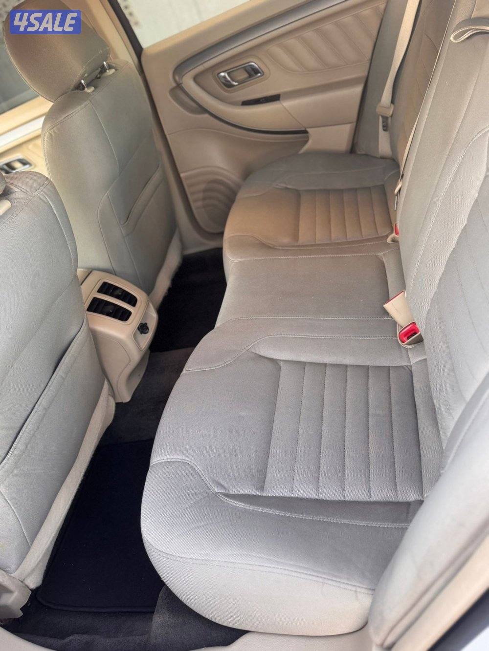 فورد تورس 2014. / عداد 15810