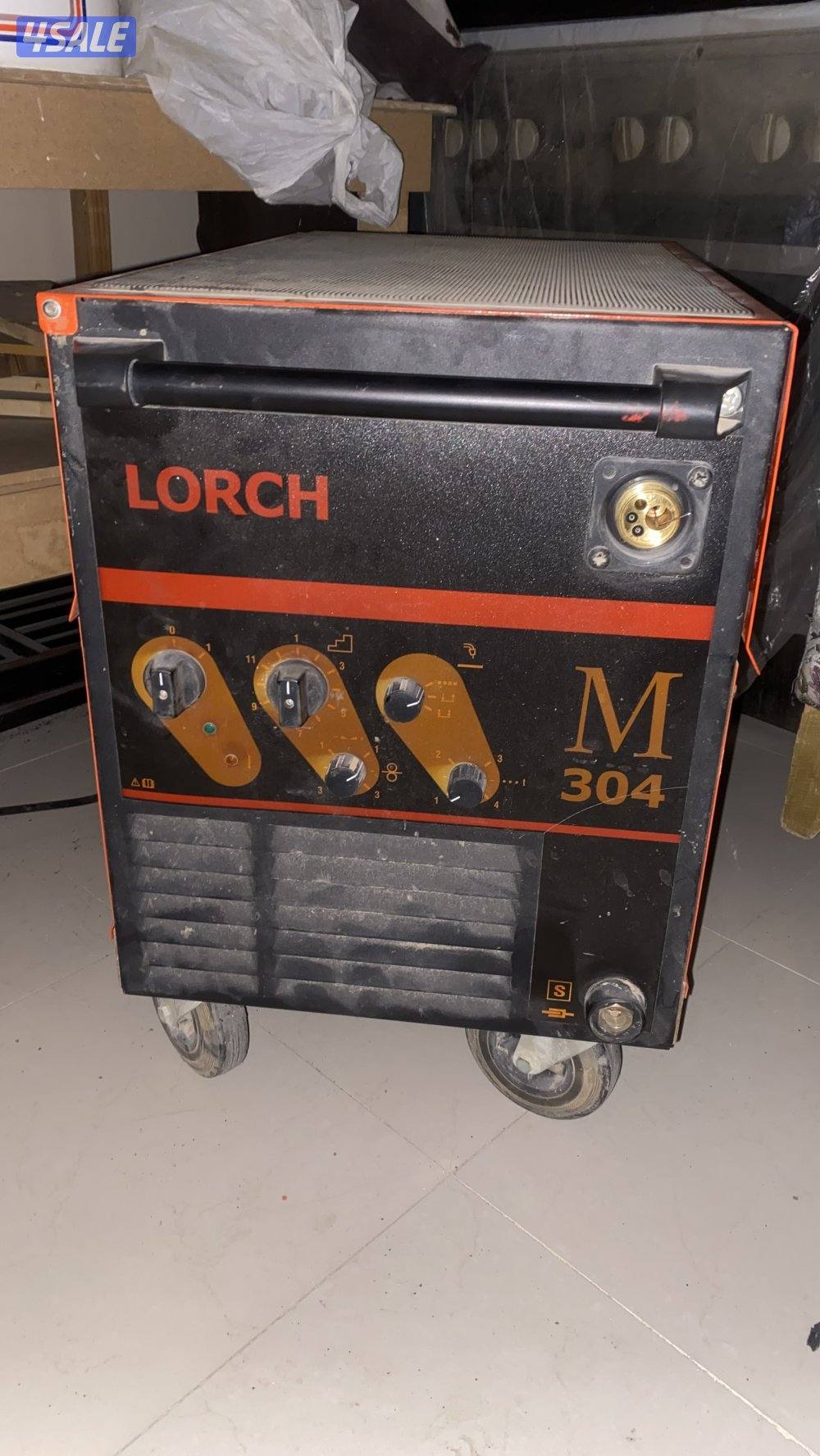 للبيع مكينة لحيم و ليزر بسعر واحد1