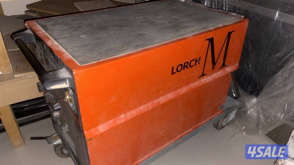 للبيع مكينة لحيم و ليزر بسعر واحد0