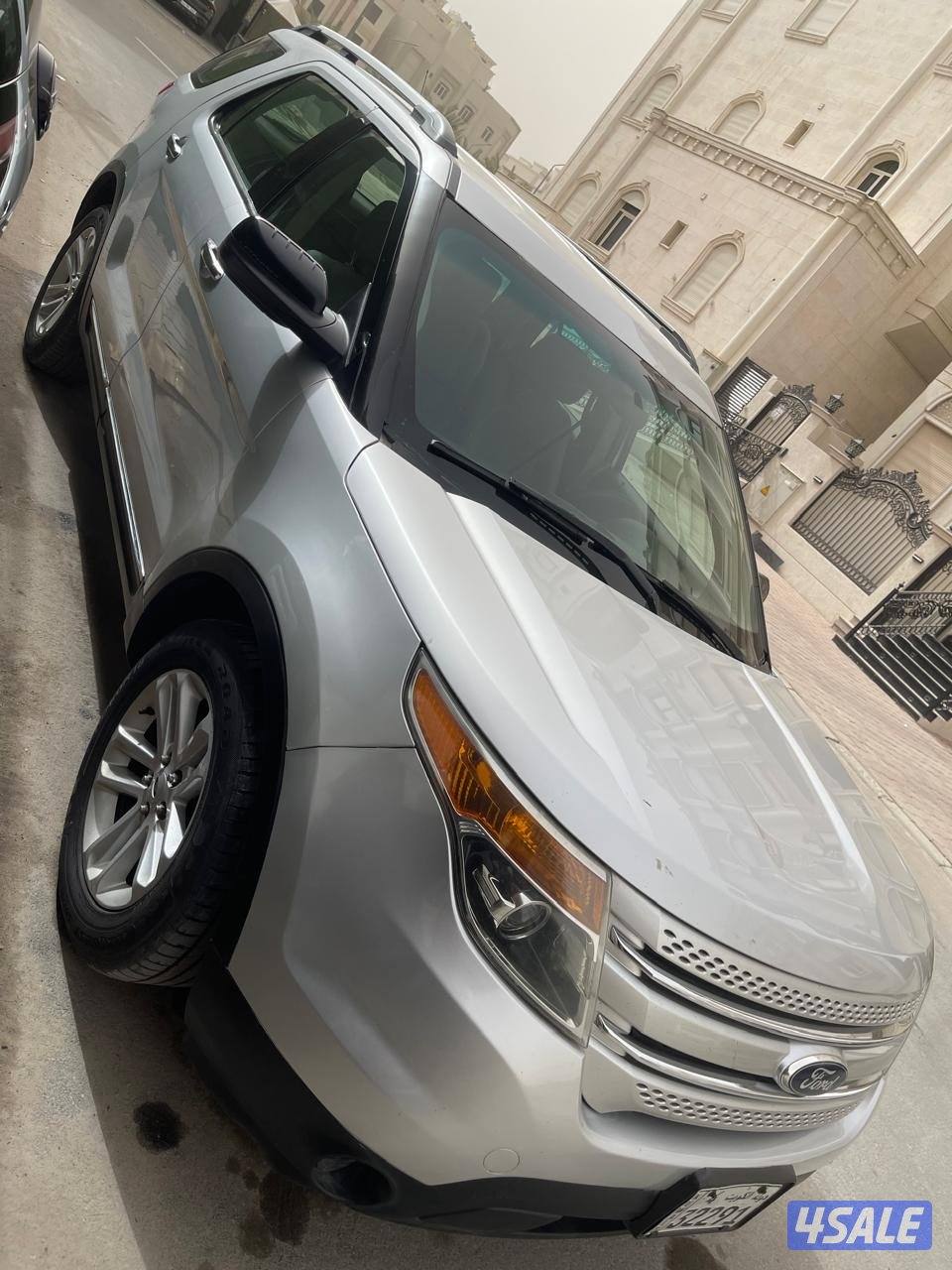 فورد اكسبلورر٢٠١٣4