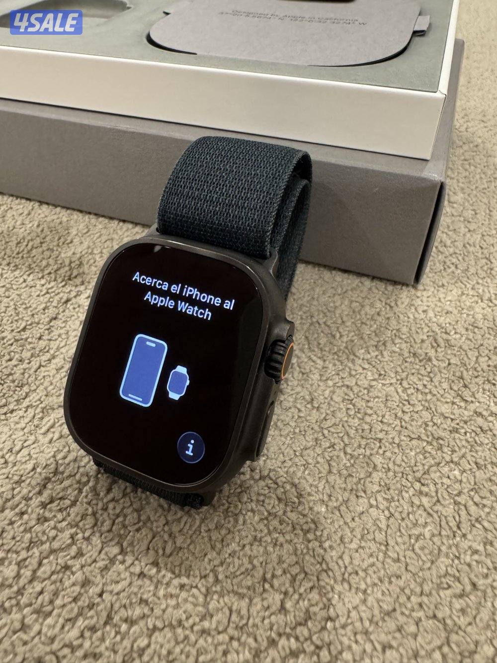 Apple watch altra 2 black1