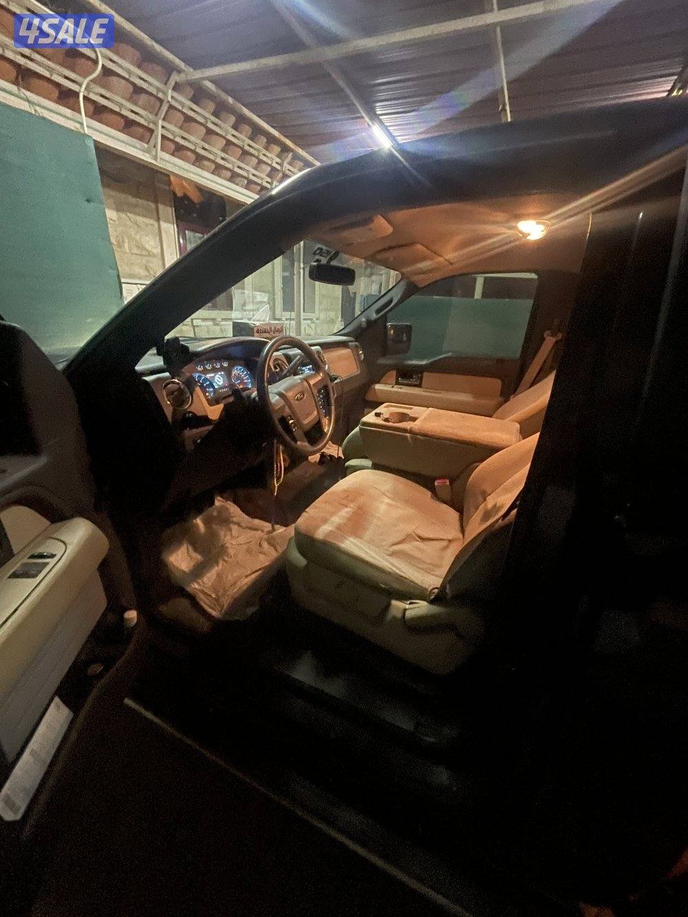 للبيع وانيت فورد 2014 f-1502