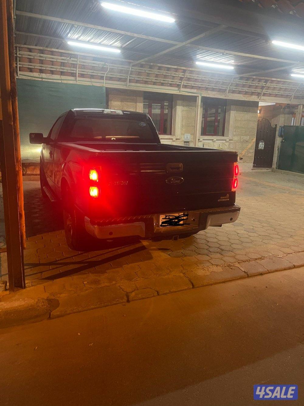 للبيع وانيت فورد 2014 f-1503