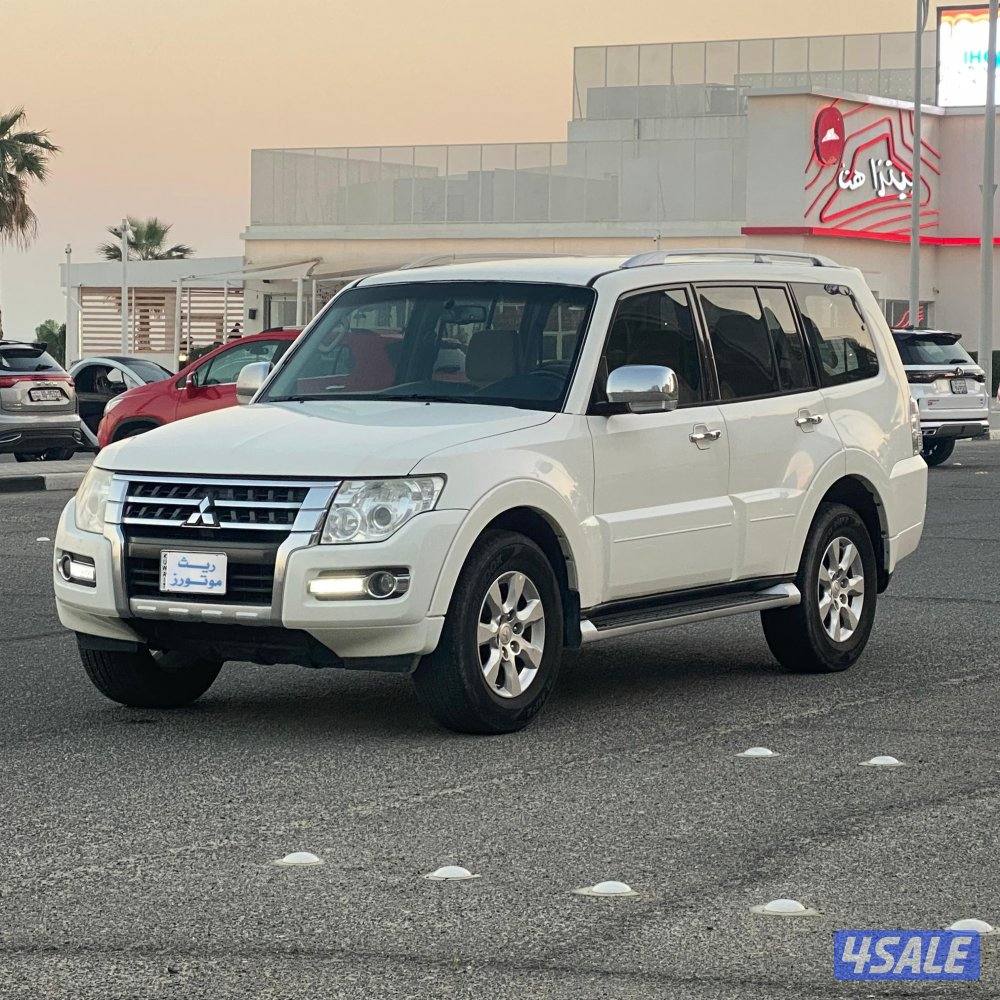 🔺بيع🔺شراء🔺تثمين🔺

للبيع باجيرو 
وكاله الملا
موديل 2019
عداد 132 
ش1