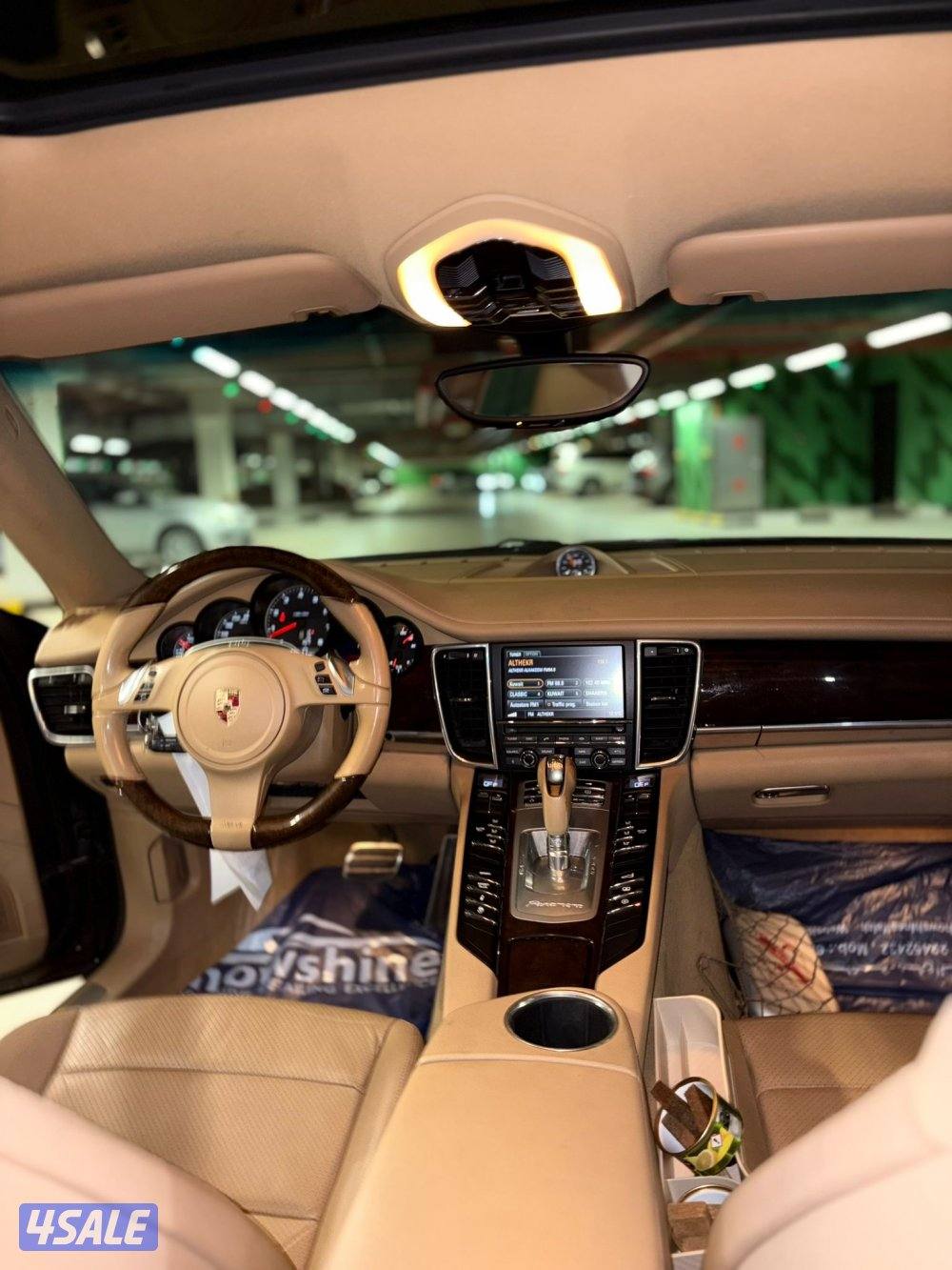 للبيع Porsche باناميرا اديشن V61