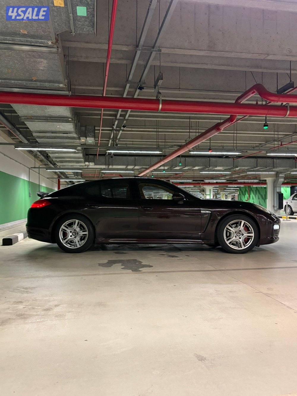 للبيع Porsche باناميرا اديشن V63