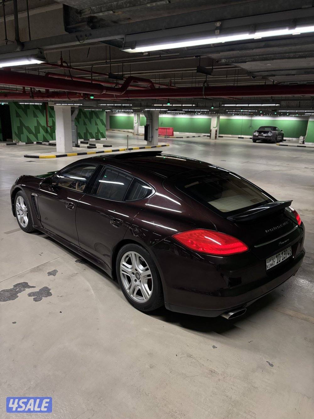 للبيع Porsche باناميرا اديشن V64