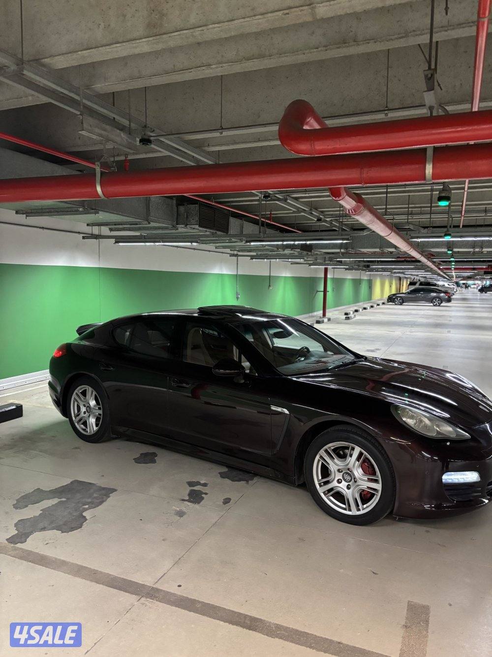 للبيع Porsche باناميرا اديشن V65