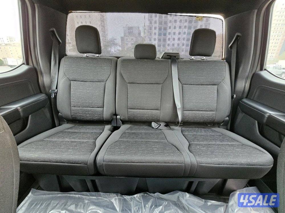 F-15 XLT fx4 2021 عداد 174 الف صبغ وكاله ما عدا قطعه باب يمين2