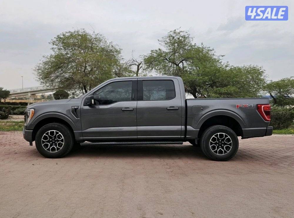 F-15 XLT fx4 2021 عداد 174 الف صبغ وكاله ما عدا قطعه باب يمين3