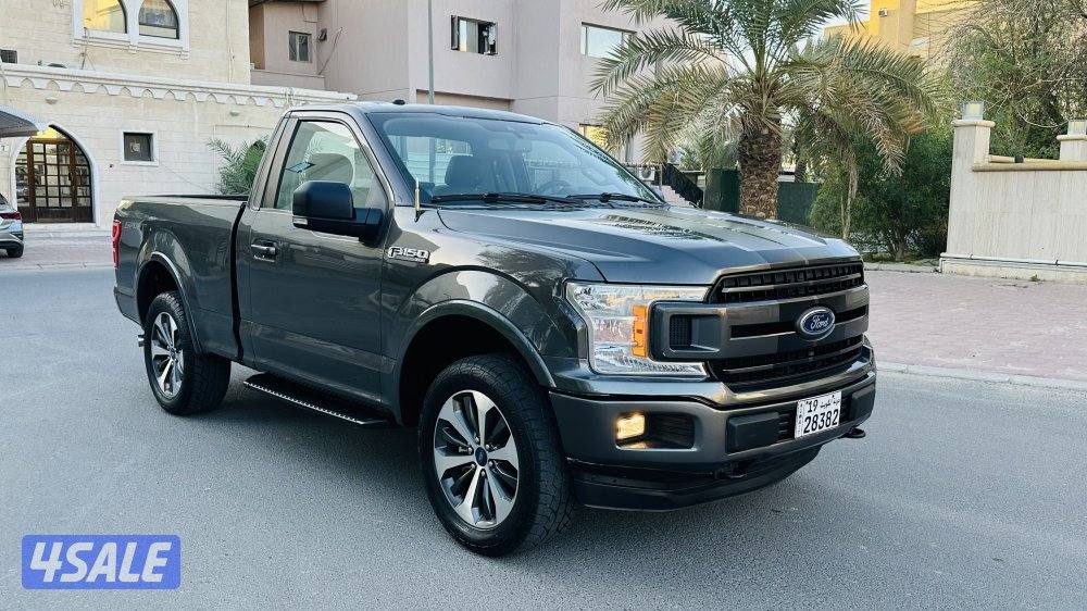 للبيع وانيت فورد F150 موديل 20203