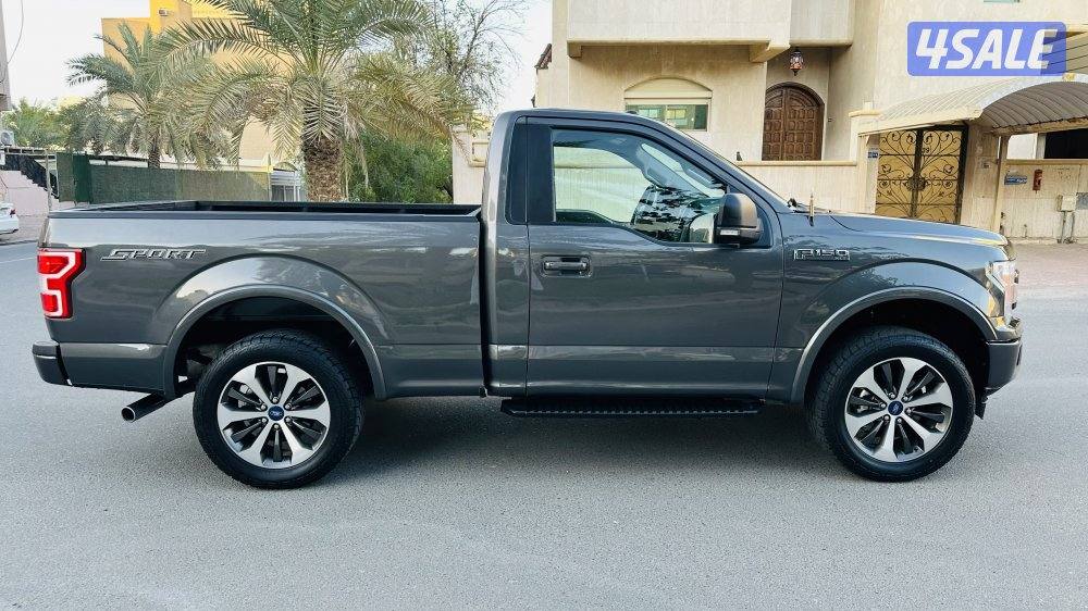 للبيع وانيت فورد F150 موديل 20204
