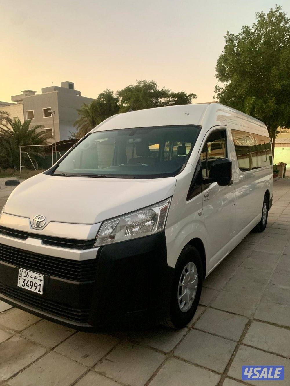 باص هايس 20190