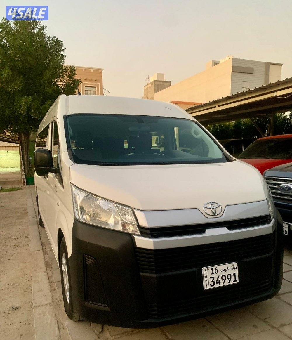 باص هايس 20191