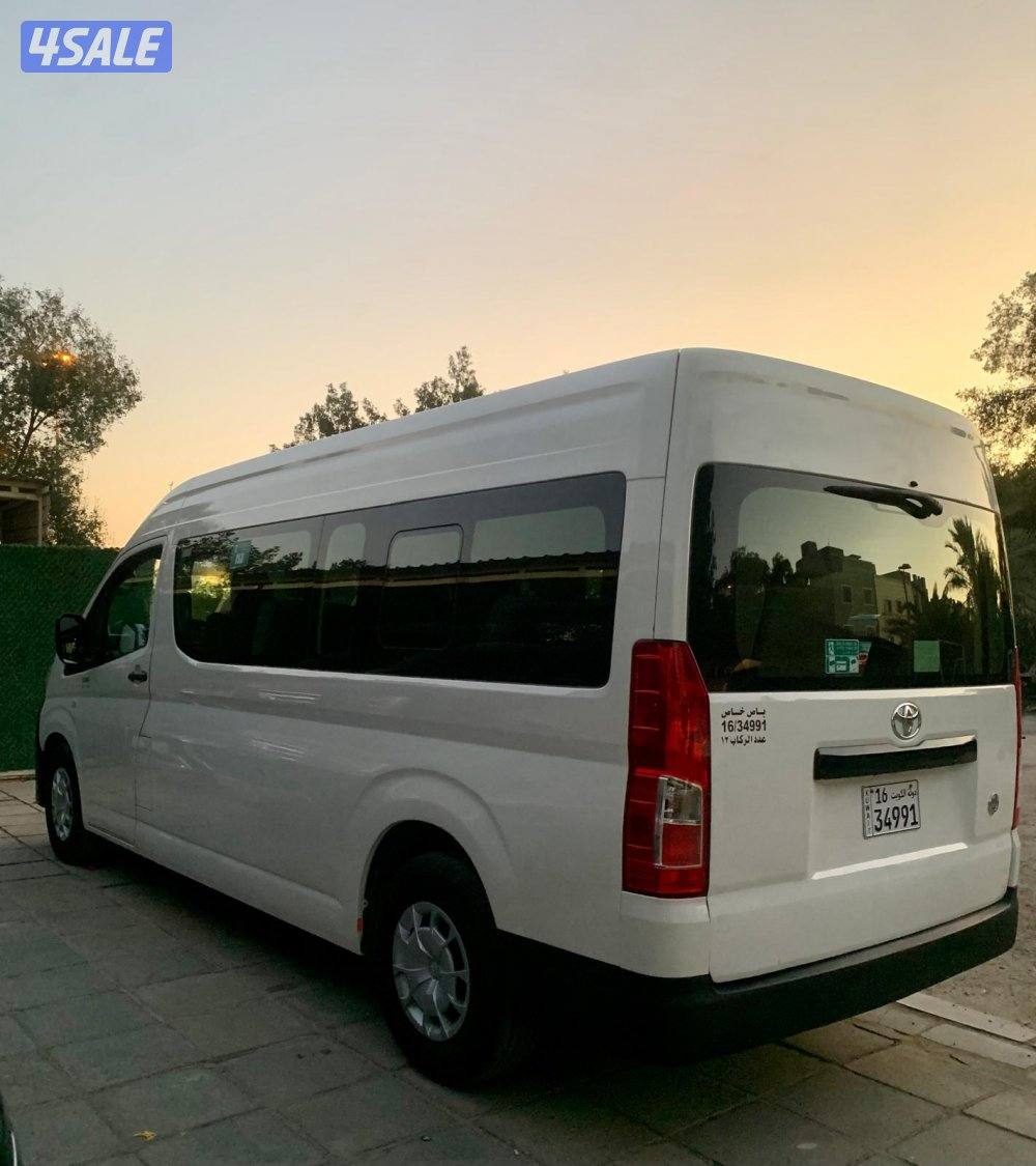 باص هايس 20192