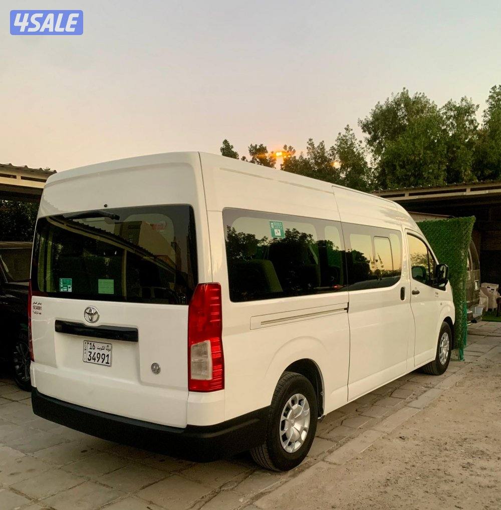 باص هايس 20193