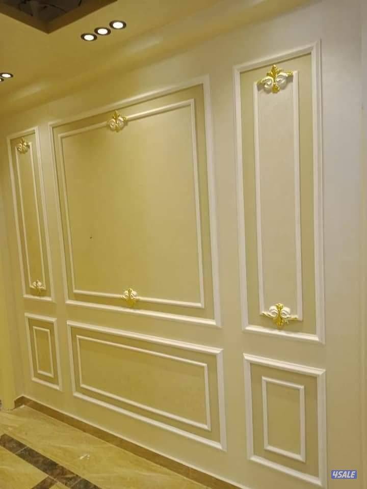 مقاول عام  جميع اعمال الاصباغ  الحديثه والاصيانه  يشمل جميع اعمال الصي1