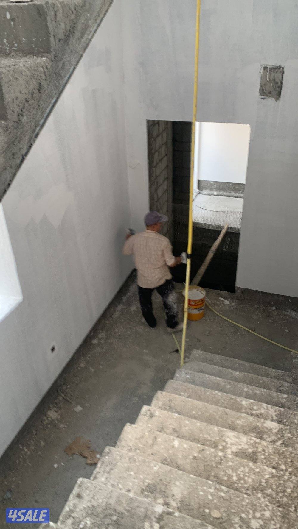 مقاول عام  جميع اعمال الاصباغ  الحديثه والاصيانه  يشمل جميع اعمال الصي7