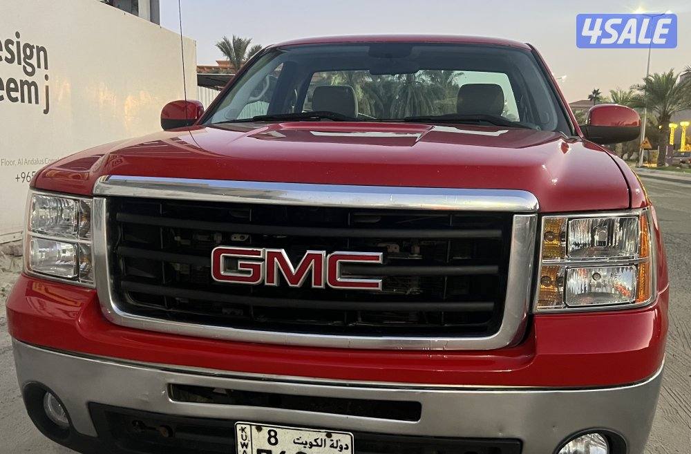 للبيع سييرا موديل 2011 صبغ وكاله6