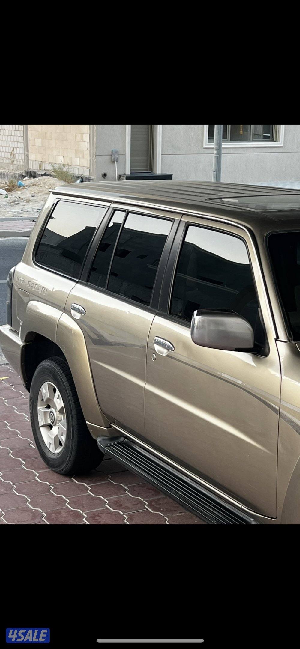 للبيع سوبر سفاري فتك صبغ الوكاله0