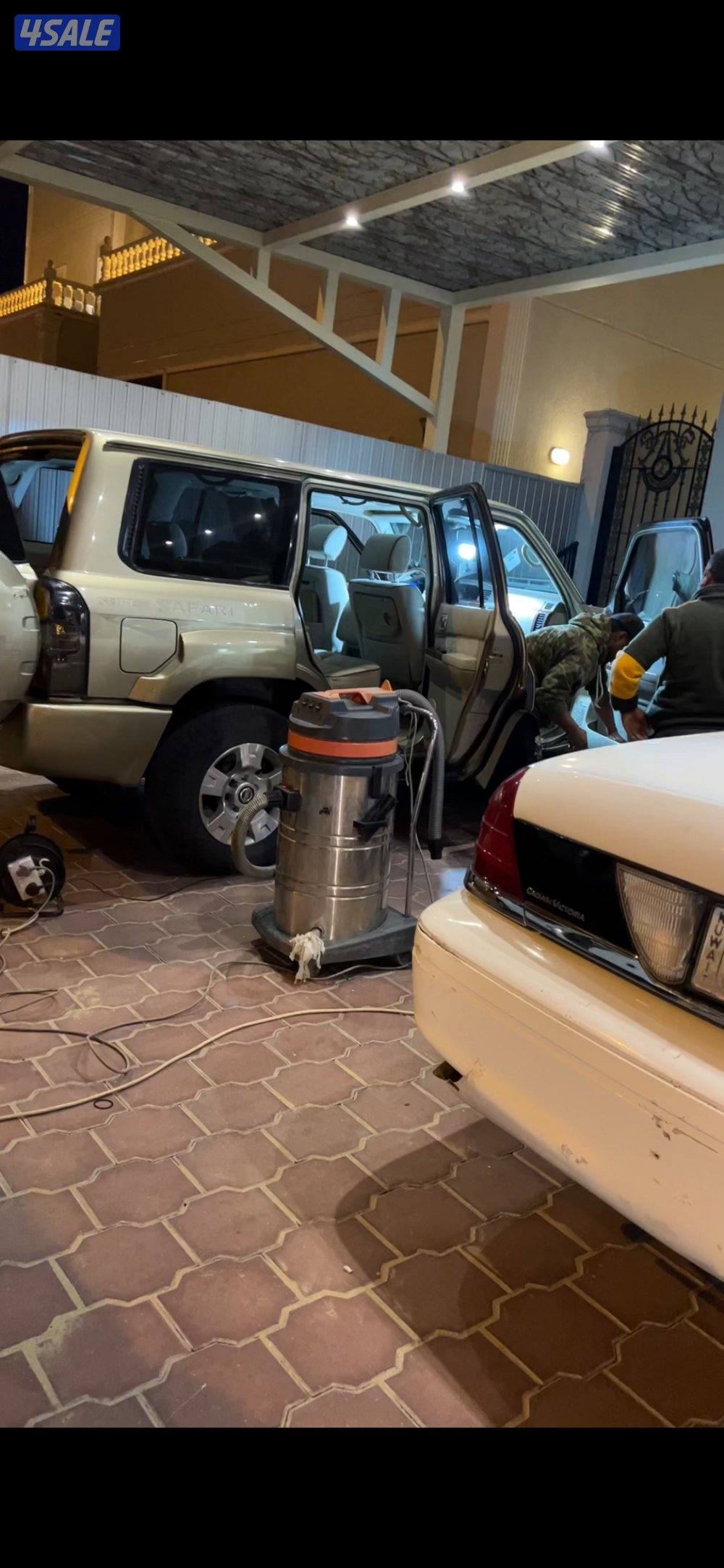 للبيع سوبر سفاري فتك صبغ الوكاله1