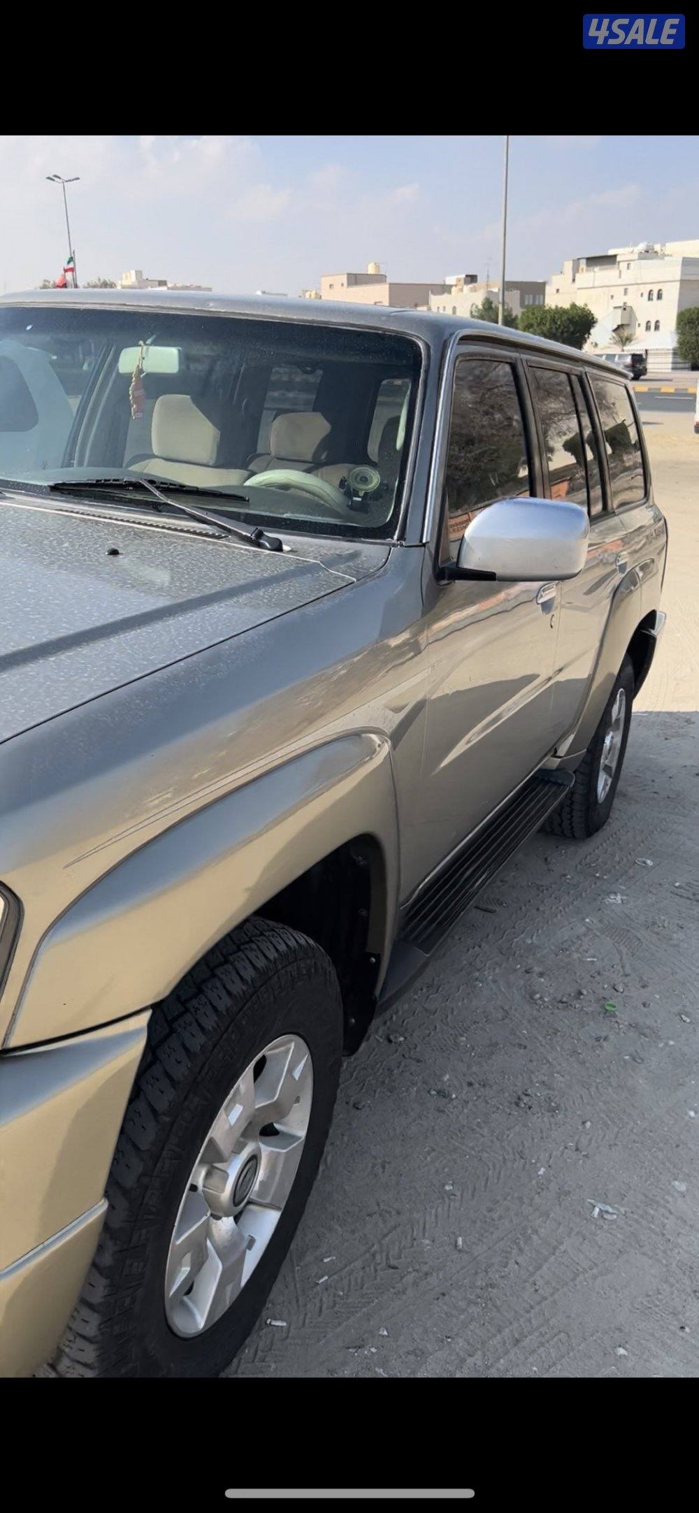 للبيع سوبر سفاري فتك صبغ الوكاله3