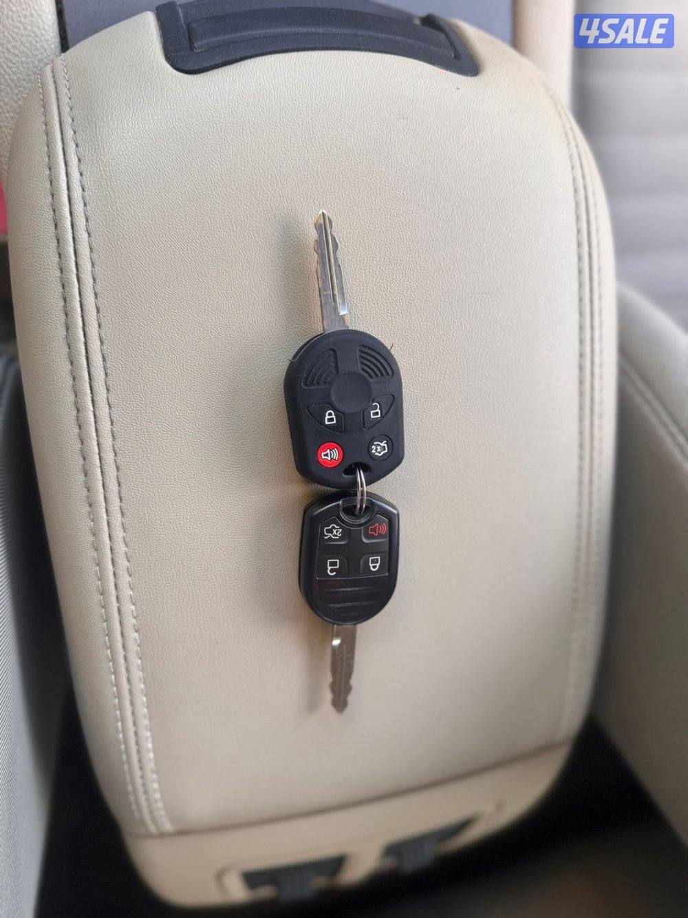 فورد تورس 2014. / عداد 15811