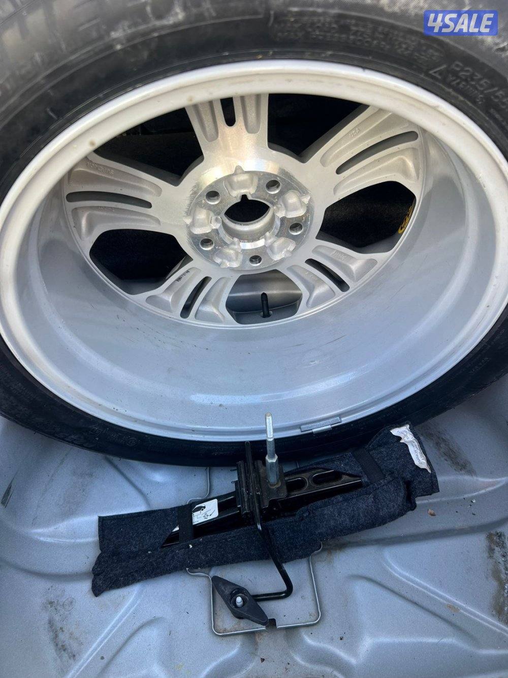 فورد تورس 2014. / عداد 15812