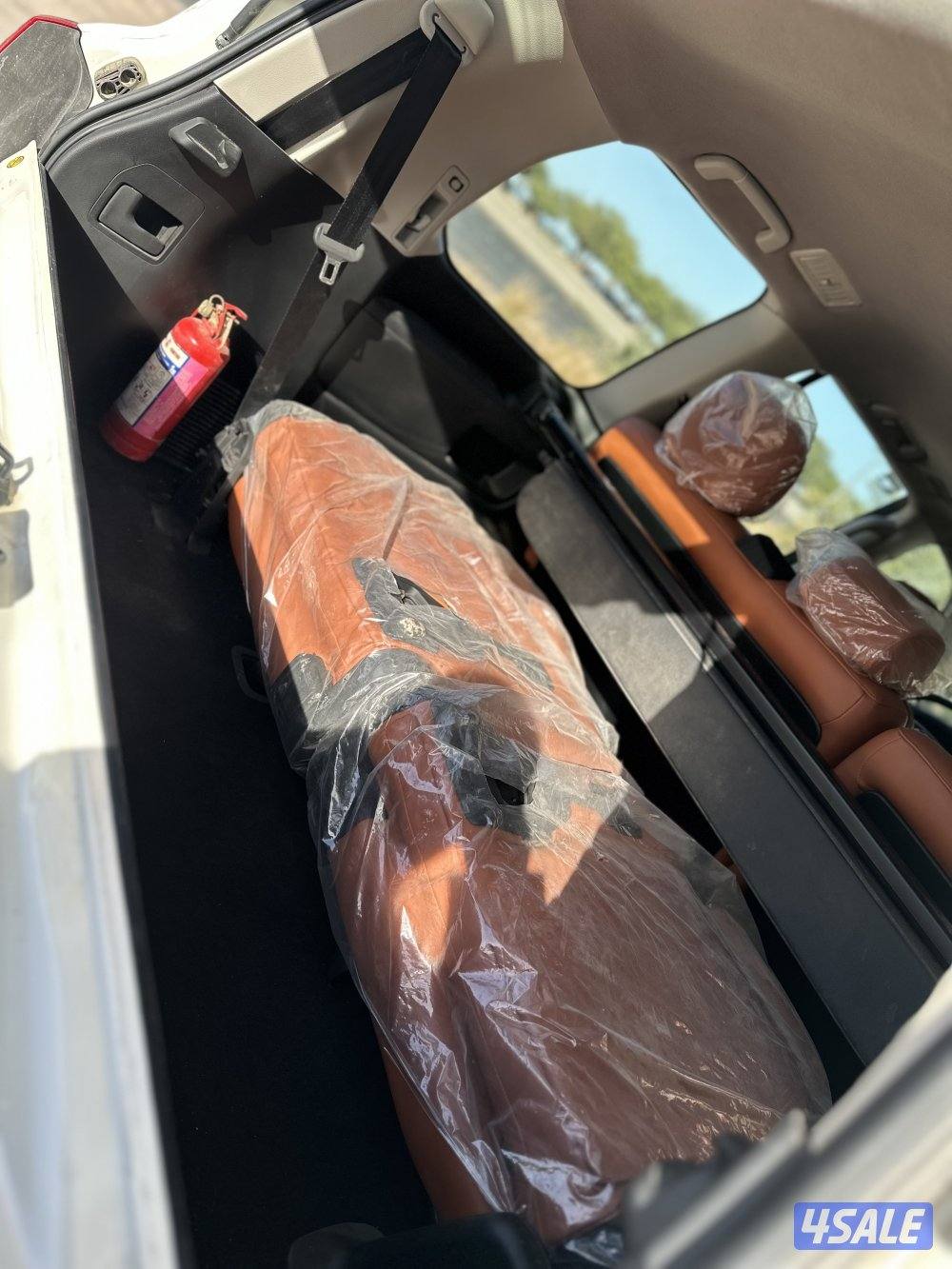 للبيع لاندكروزر 2021 8سلندر GXR تيورنق11