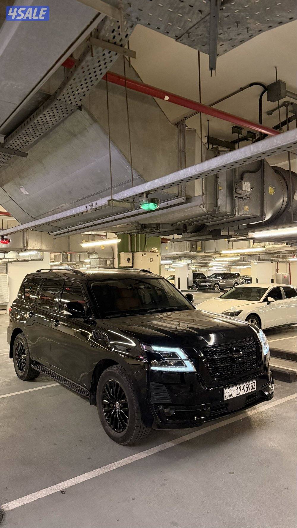 باترول بلاتينيومP400 V80