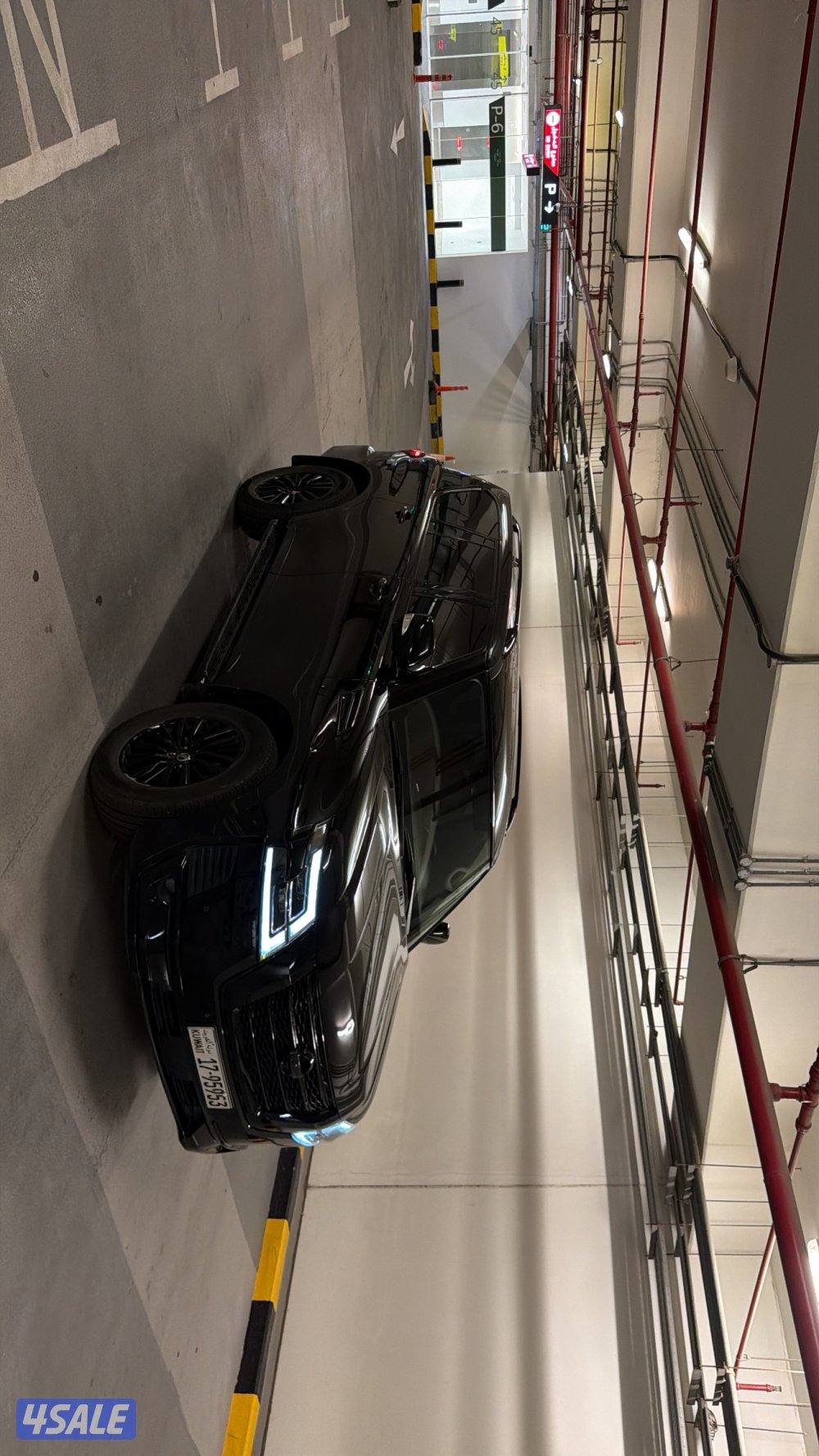 باترول بلاتينيومP400 V85