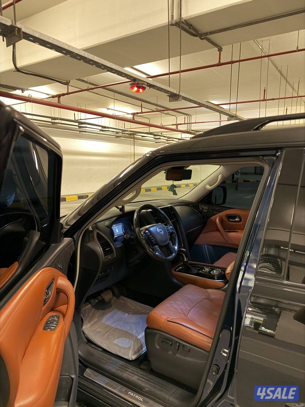 باترول بلاتينيومP400 V89