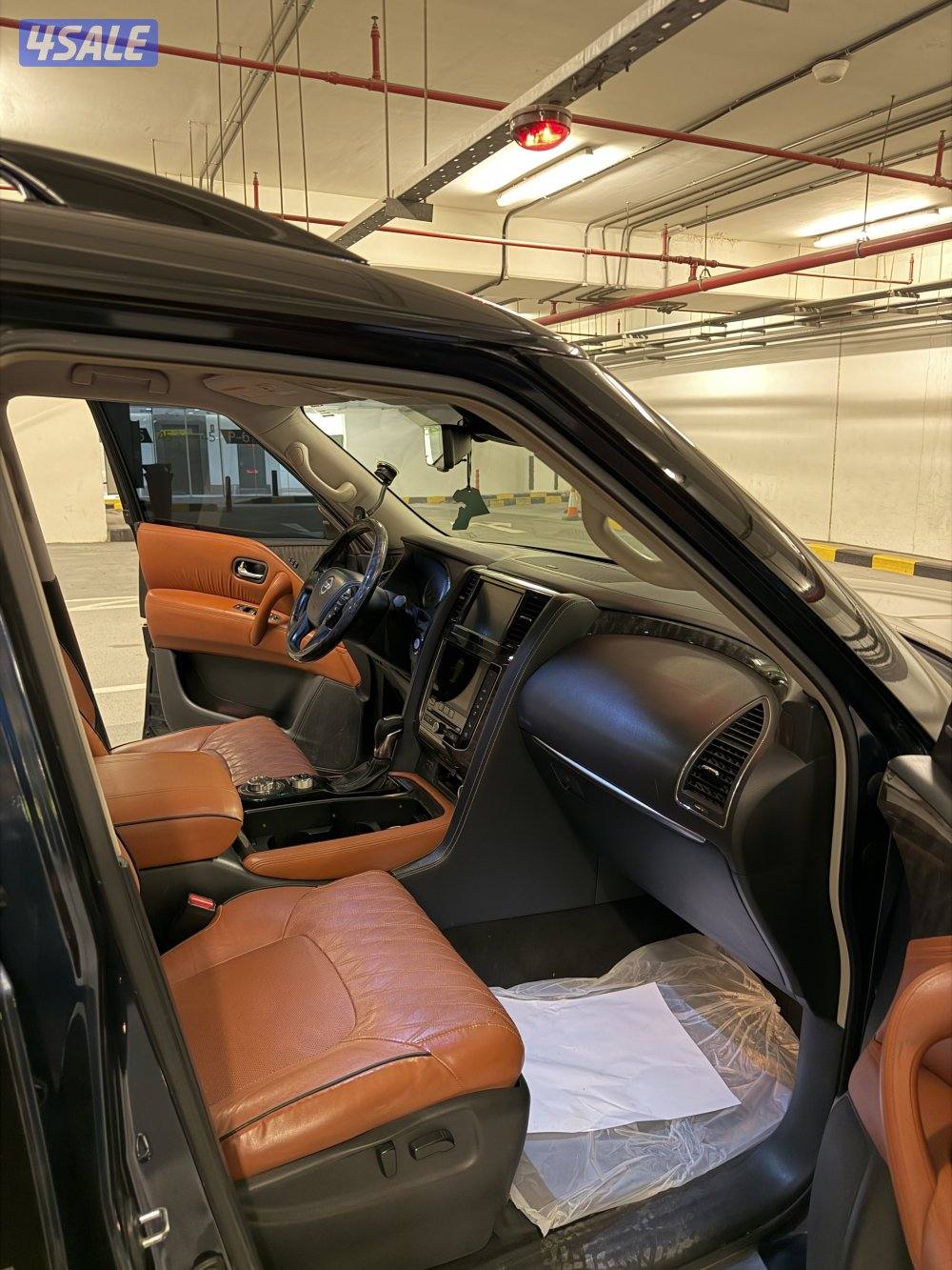 باترول بلاتينيومP400 V810