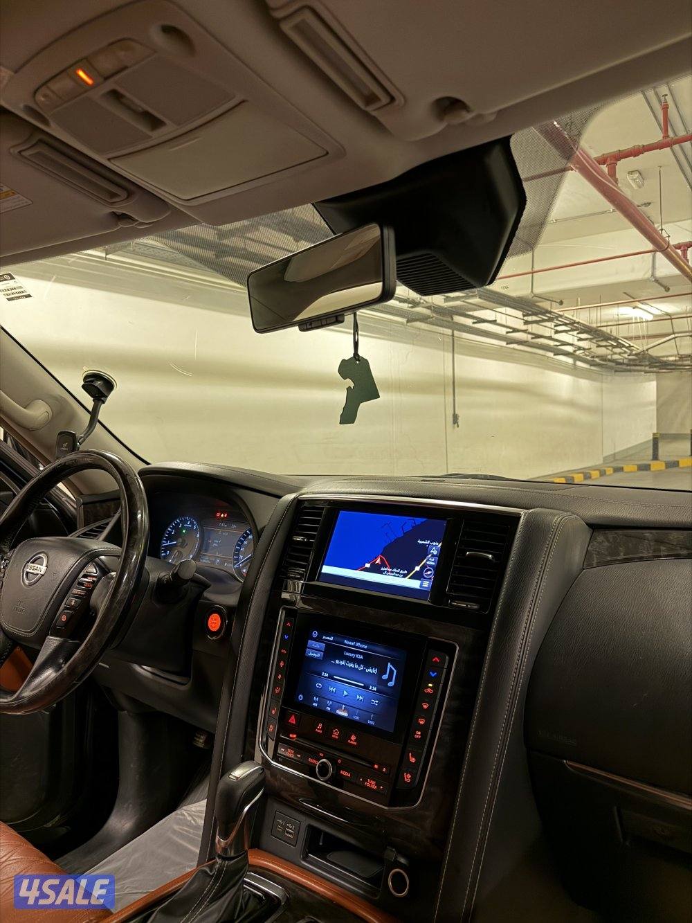 باترول بلاتينيومP400 V811