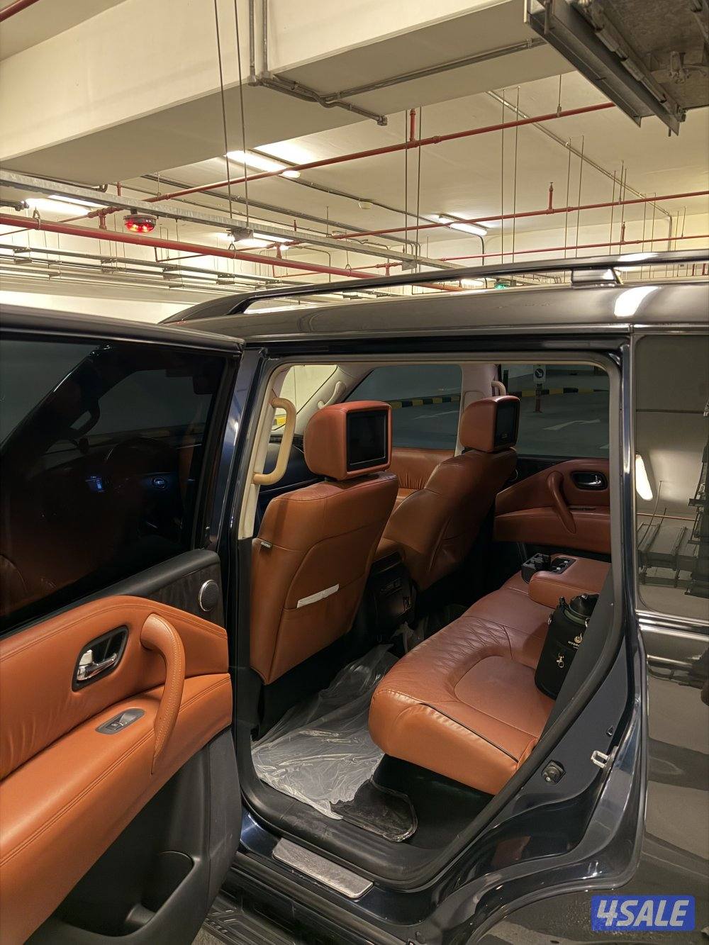 باترول بلاتينيومP400 V812