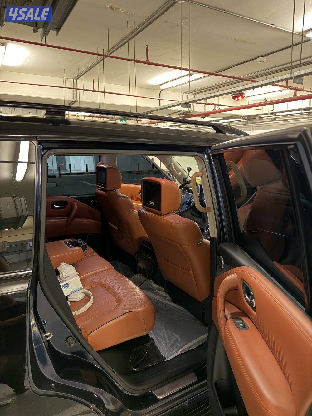 باترول بلاتينيومP400 V813