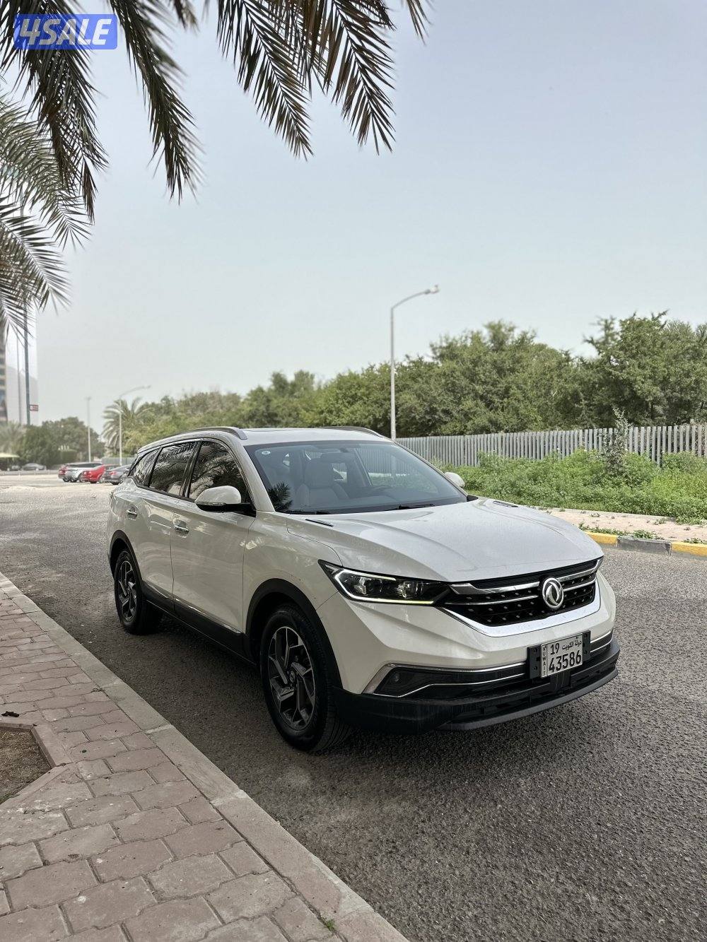 دي إف ام AX7 موديل 2021 العداد 135 سيرفس منتظم في الوكاله شرط الفحص0