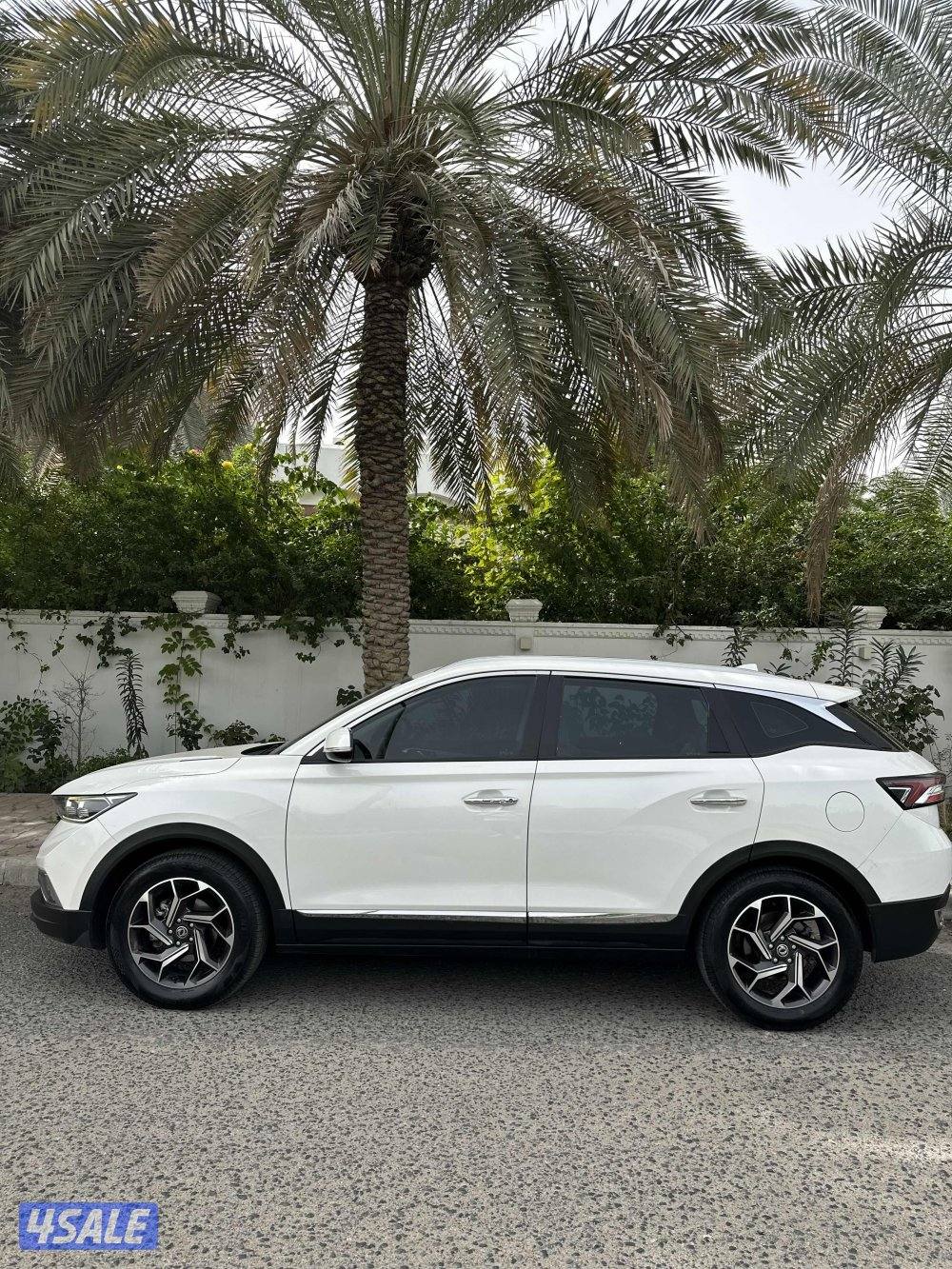 دي إف ام AX7 موديل 2021 العداد 135 سيرفس منتظم في الوكاله شرط الفحص1