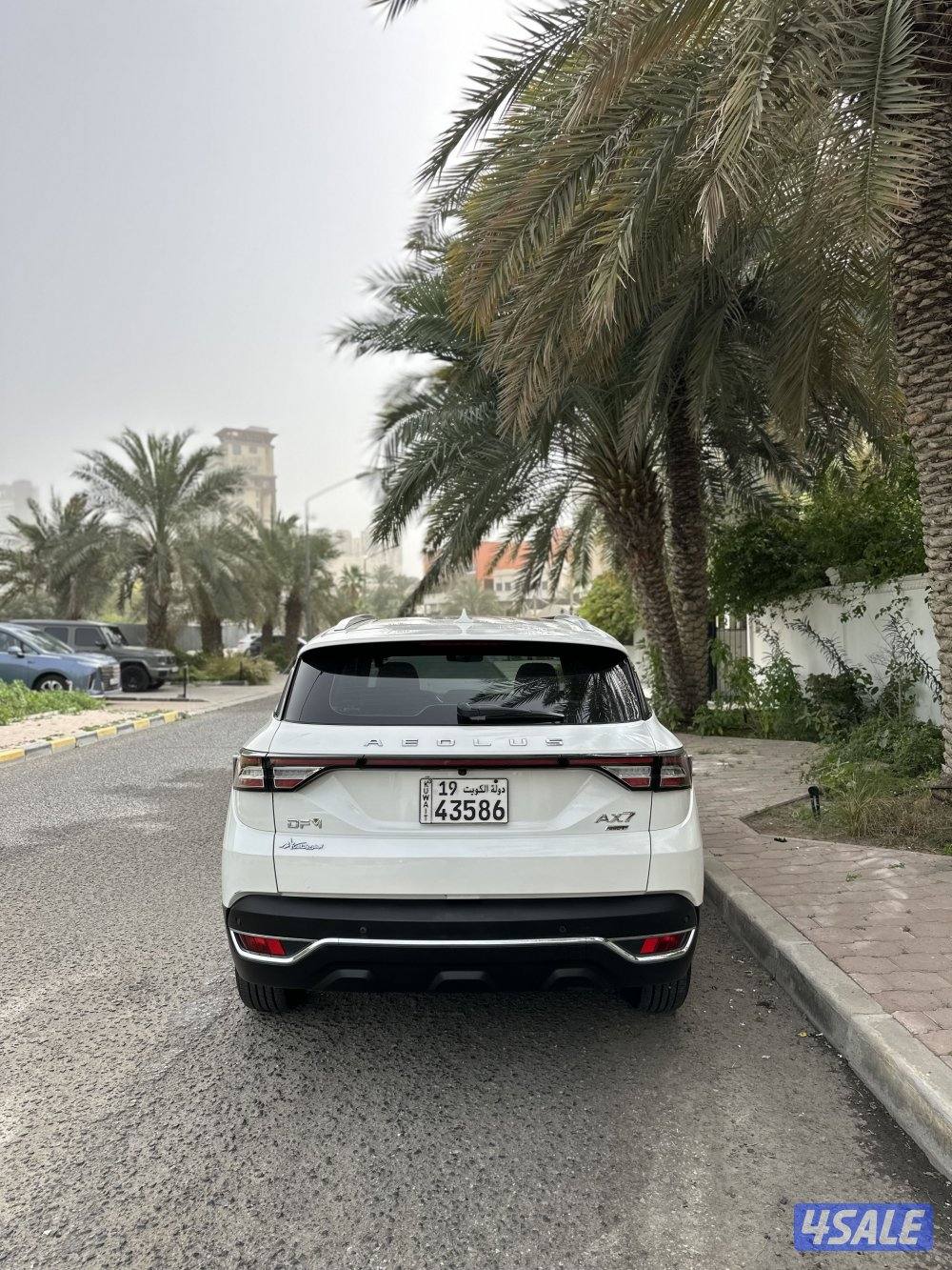 دي إف ام AX7 موديل 2021 العداد 135 سيرفس منتظم في الوكاله شرط الفحص2