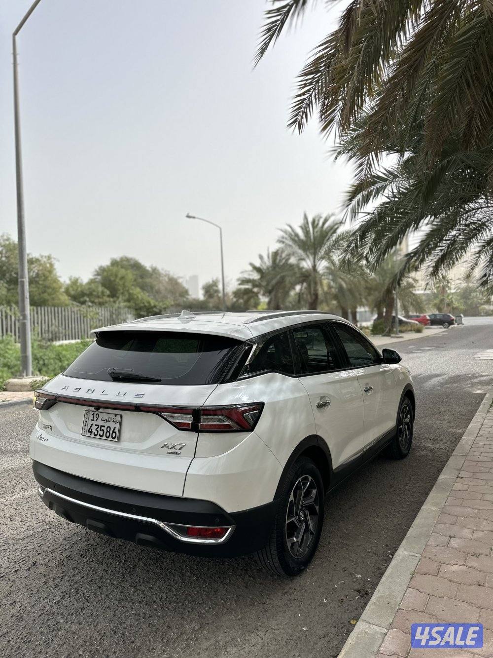 دي إف ام AX7 موديل 2021 العداد 135 سيرفس منتظم في الوكاله شرط الفحص5