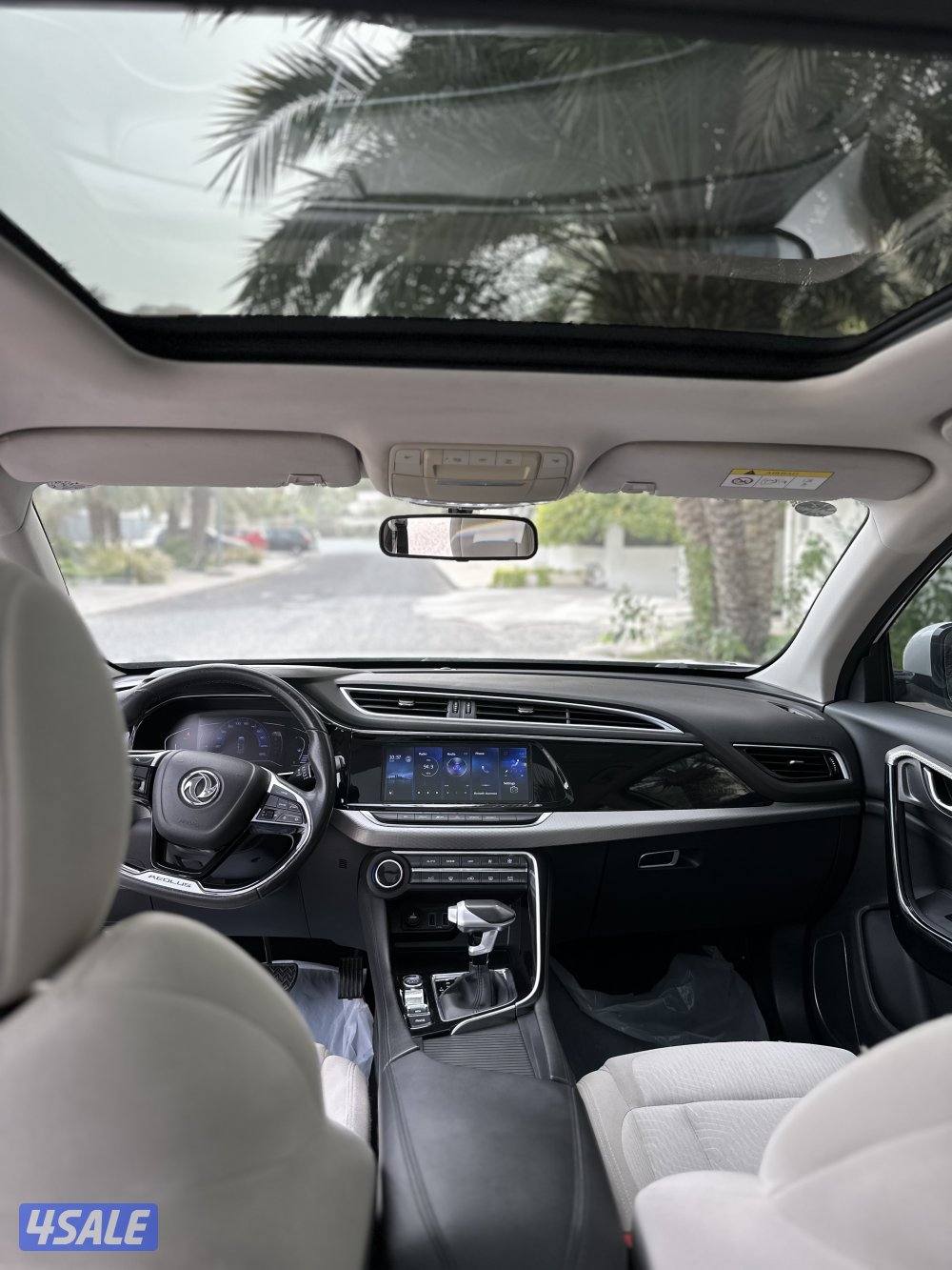 دي إف ام AX7 موديل 2021 العداد 135 سيرفس منتظم في الوكاله شرط الفحص9