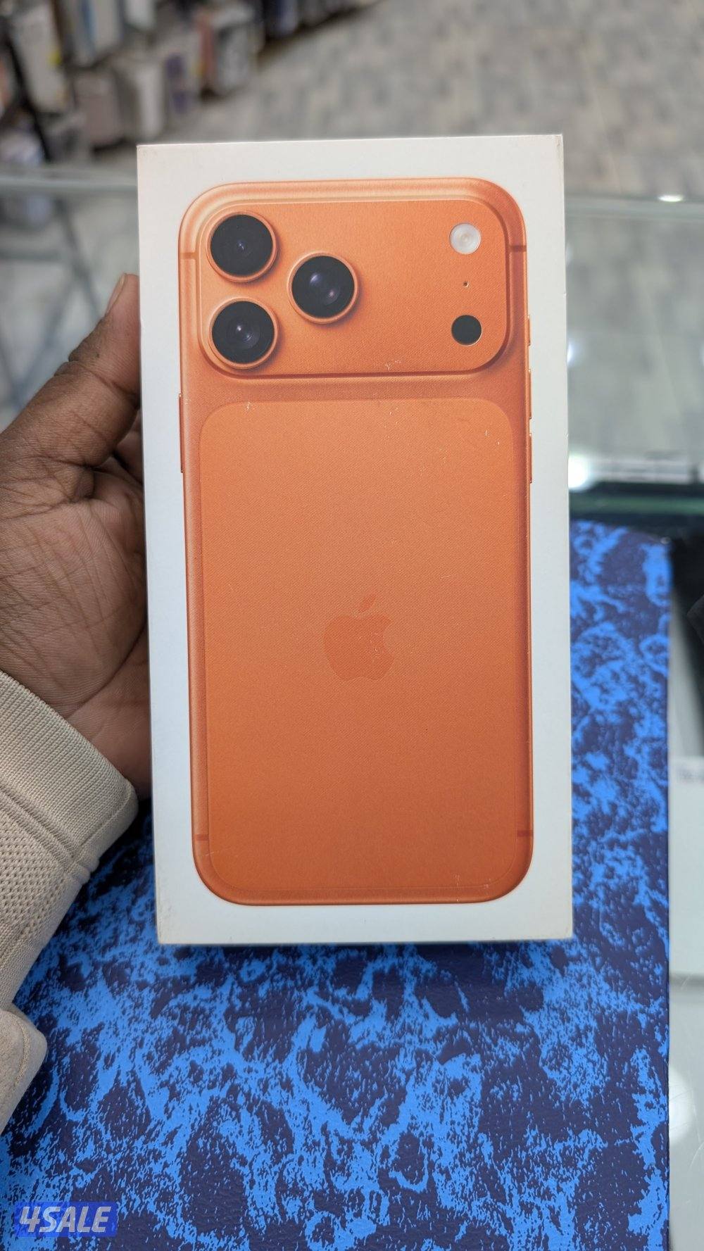 Apple iPhone 17 pro max (2TB)1