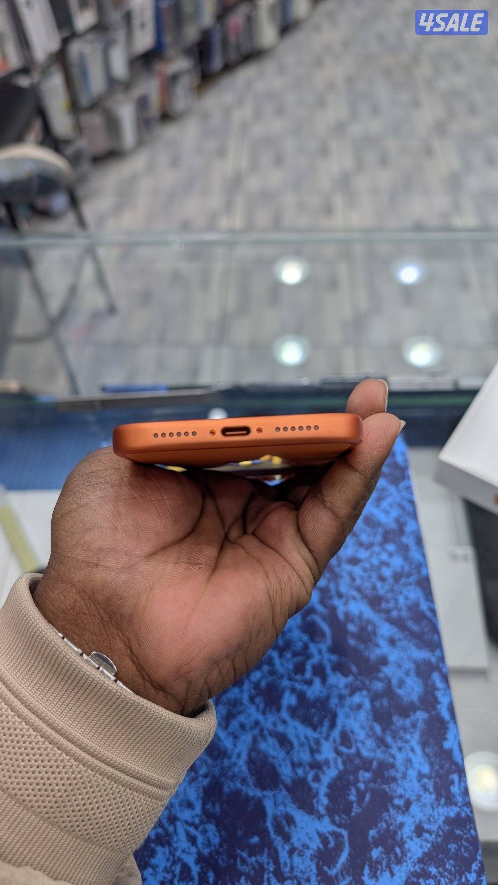 Apple iPhone 17 pro max (2TB)5