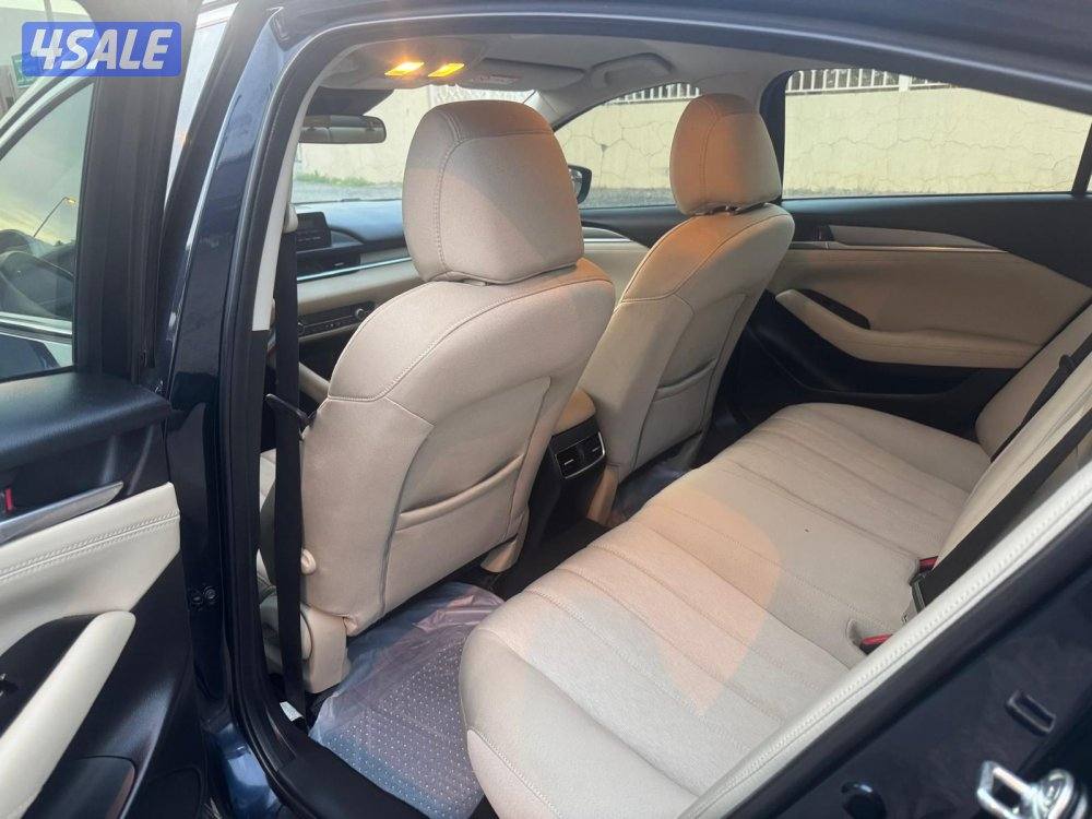 صبغ الوكاله ٢٠٢٣ استاندر ماشي 31 تكييف خلفي تشغيل بصمه حساسات خلفيه7