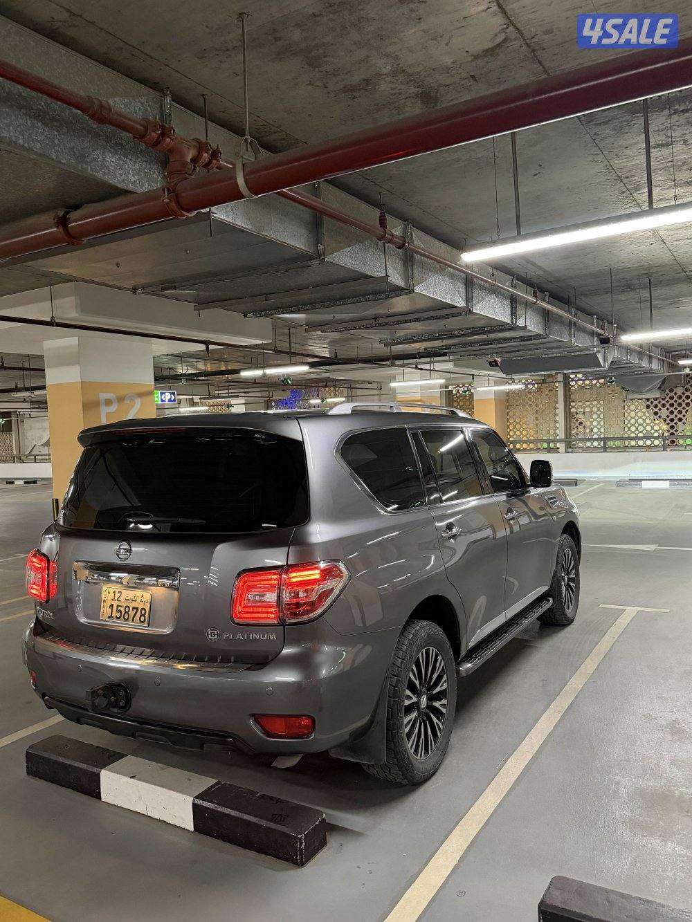 باترول بلاتينيوم ٣٢٠ شرط الفحص3