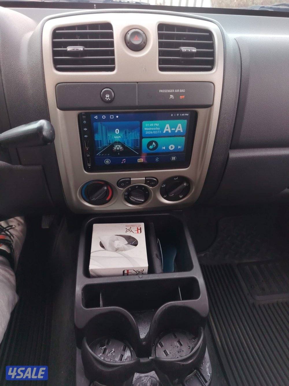 للبيع كولورادو مخصر قماره واحده Z716